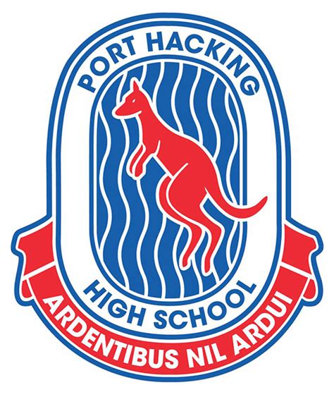Port Hacking High School .